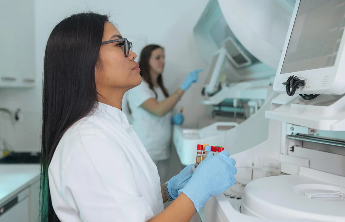 Healthcare & life sciences