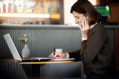 On-site, remote, and hybrid administrative talent options.