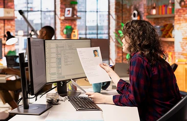 A strong database of engineers, technicians, and energy professionals worldwide