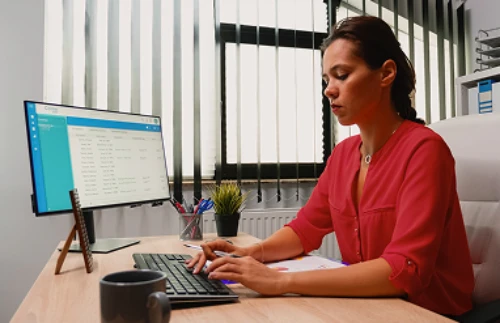 A strong database of HR professionals across the globe