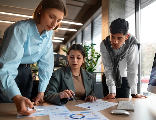 Payroll services tailored to your business goals