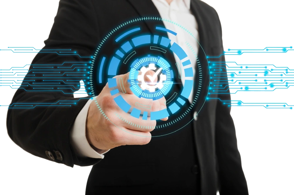 Digital-first expertise & experience