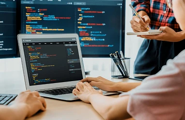 On-site, remote, and hybrid talent options
