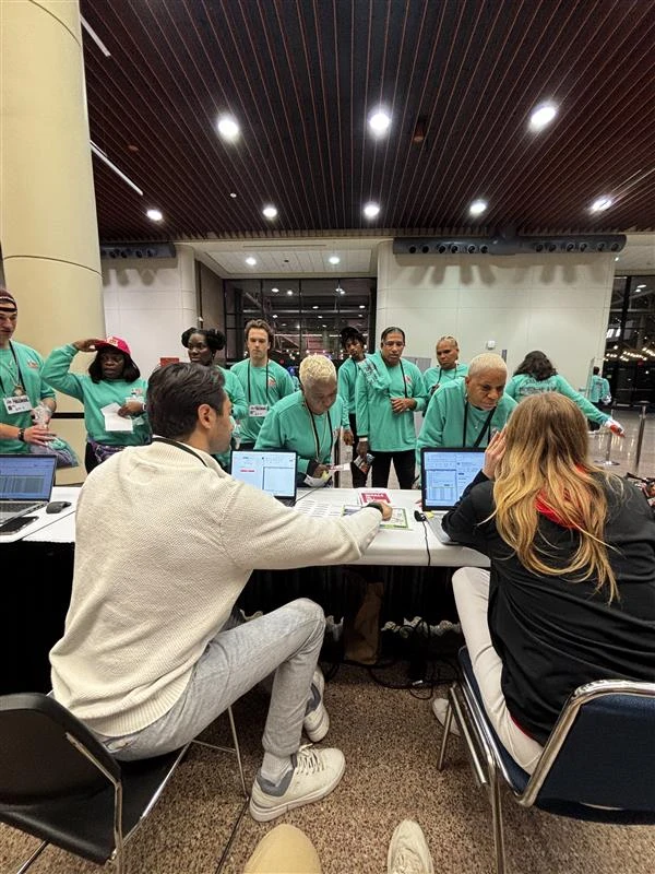 Super Bowl Experience