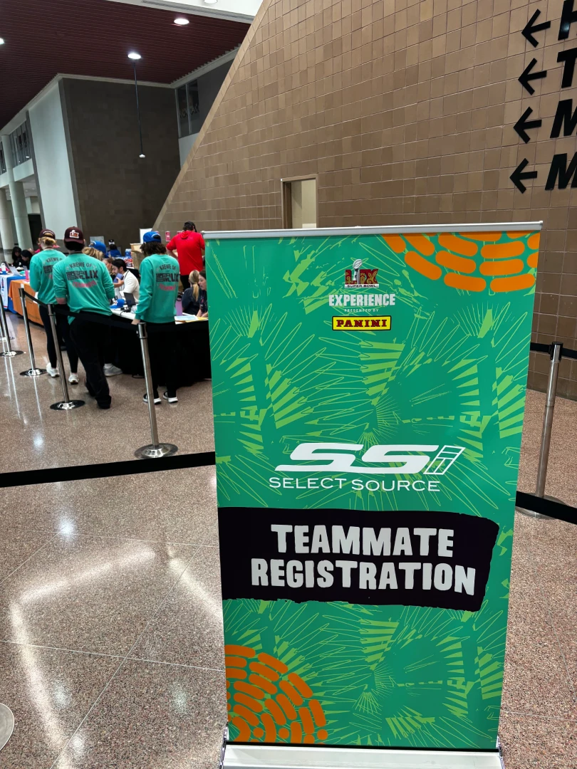 Super Bowl Experience