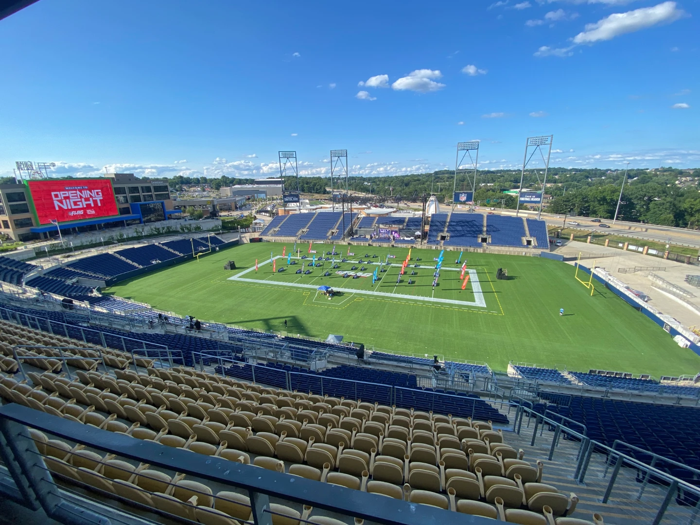 Super Bowl Experience